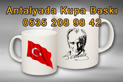 ANTALYADA BARDAK,  KUPA BASKI, 05352089842